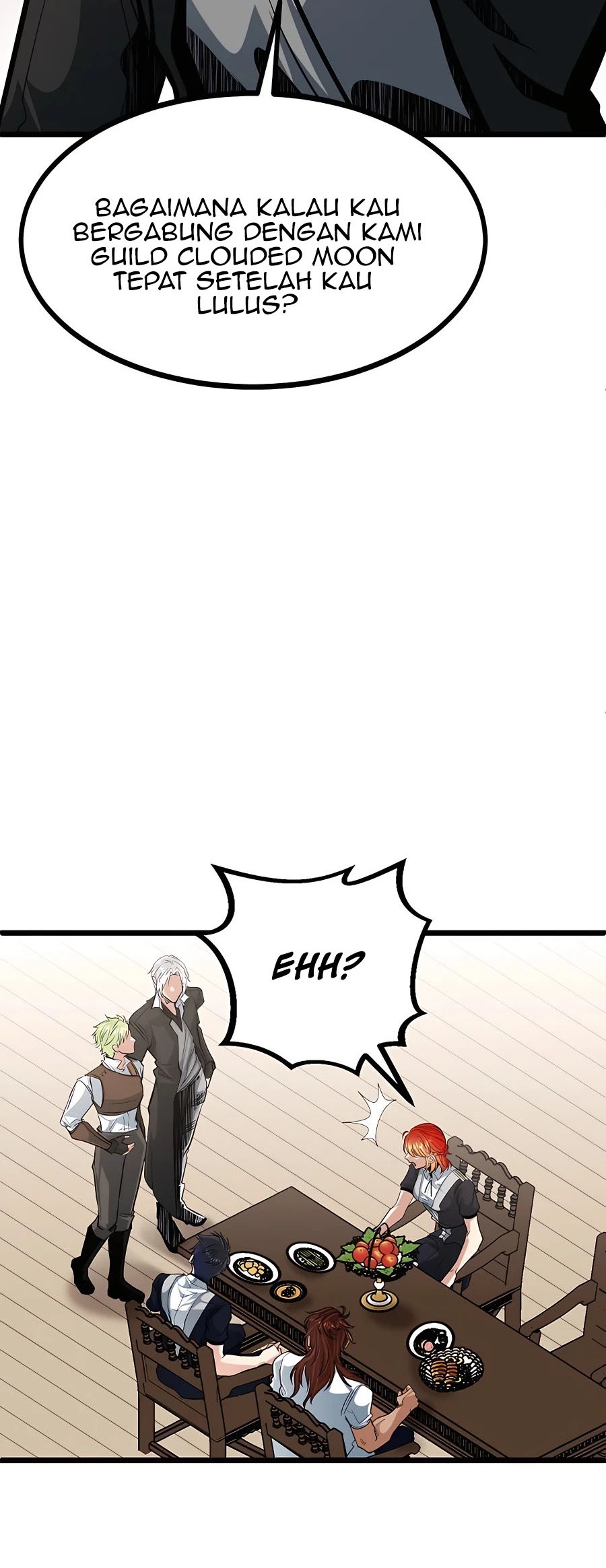 The Little Brother Is The Academys Hotshot Chapter 9 Halaman 49