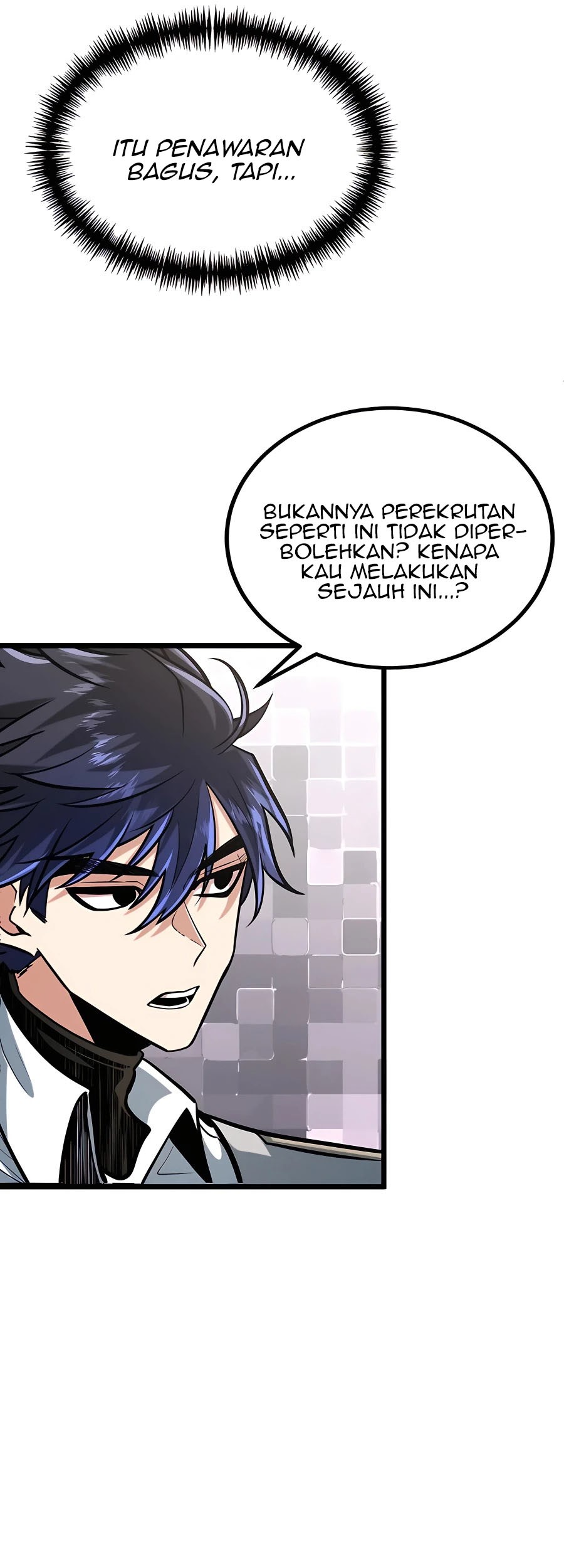 The Little Brother Is The Academys Hotshot Chapter 9 Halaman 50