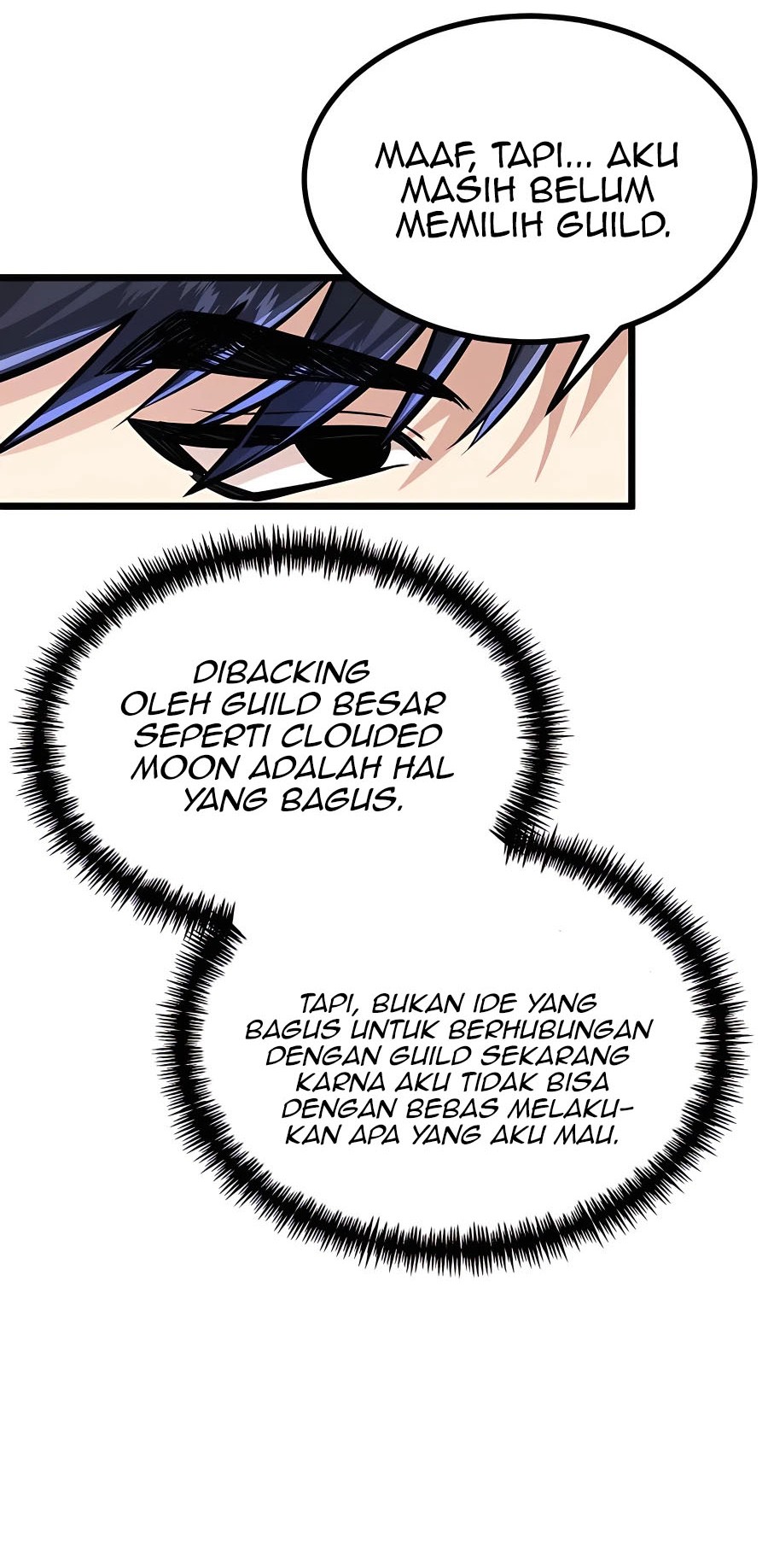 The Little Brother Is The Academys Hotshot Chapter 9 Halaman 53