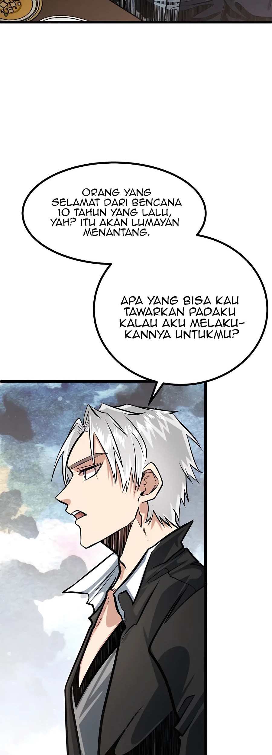 The Little Brother Is The Academys Hotshot Chapter 9 Halaman 55