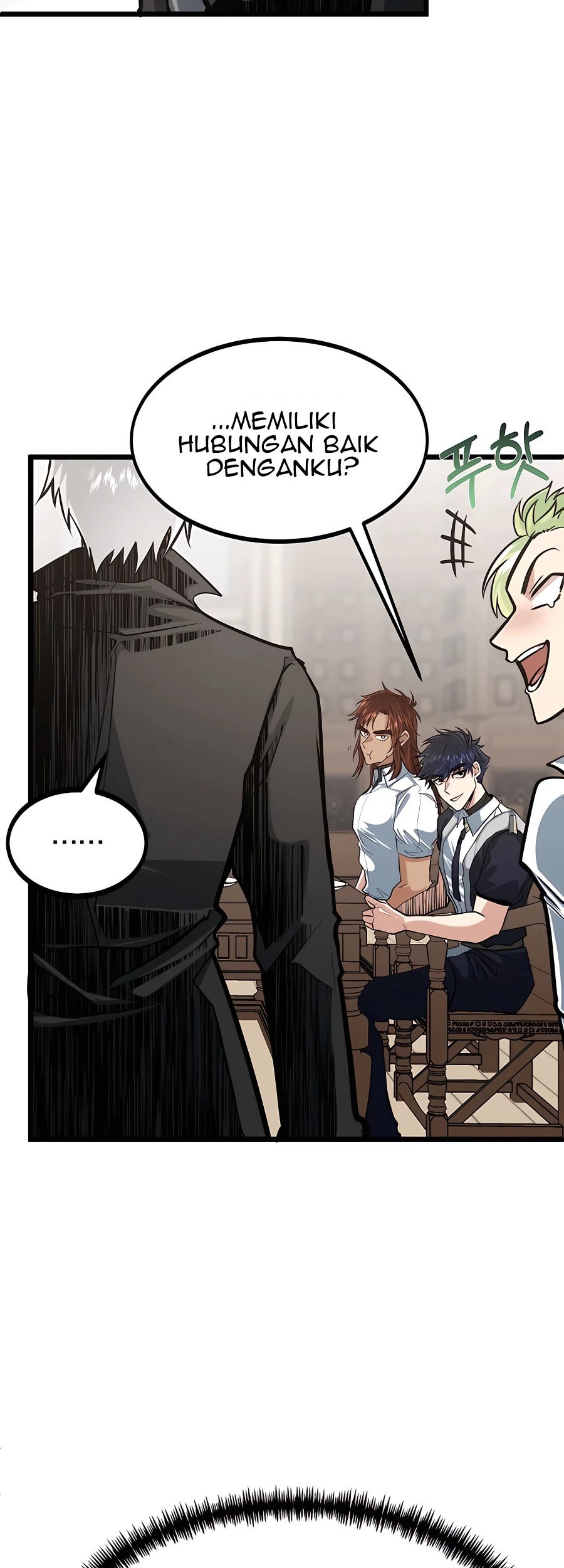The Little Brother Is The Academys Hotshot Chapter 9 Halaman 56