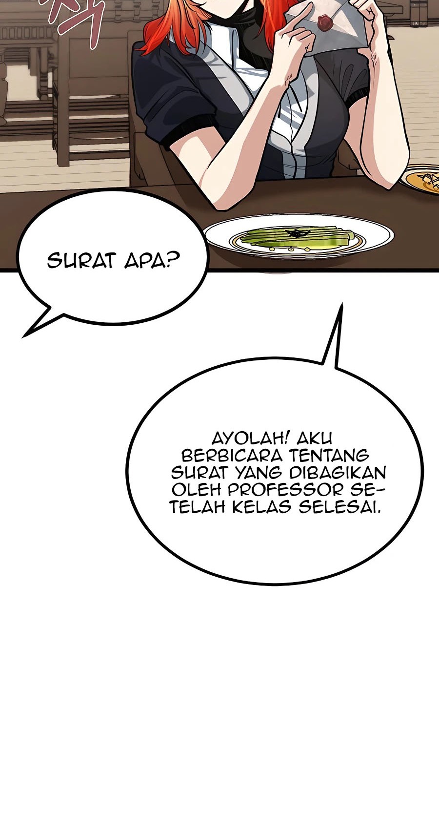 The Little Brother Is The Academys Hotshot Chapter 9 Halaman 61
