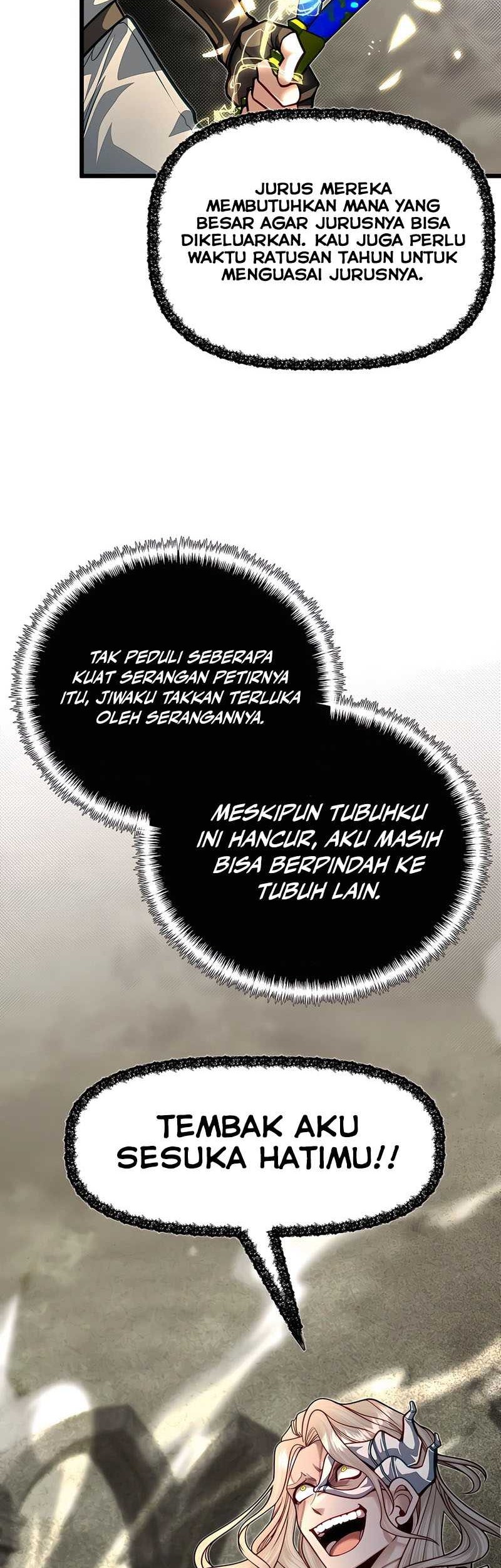 The Little Brother Is The Academys Hotshot Chapter 91 Halaman 19