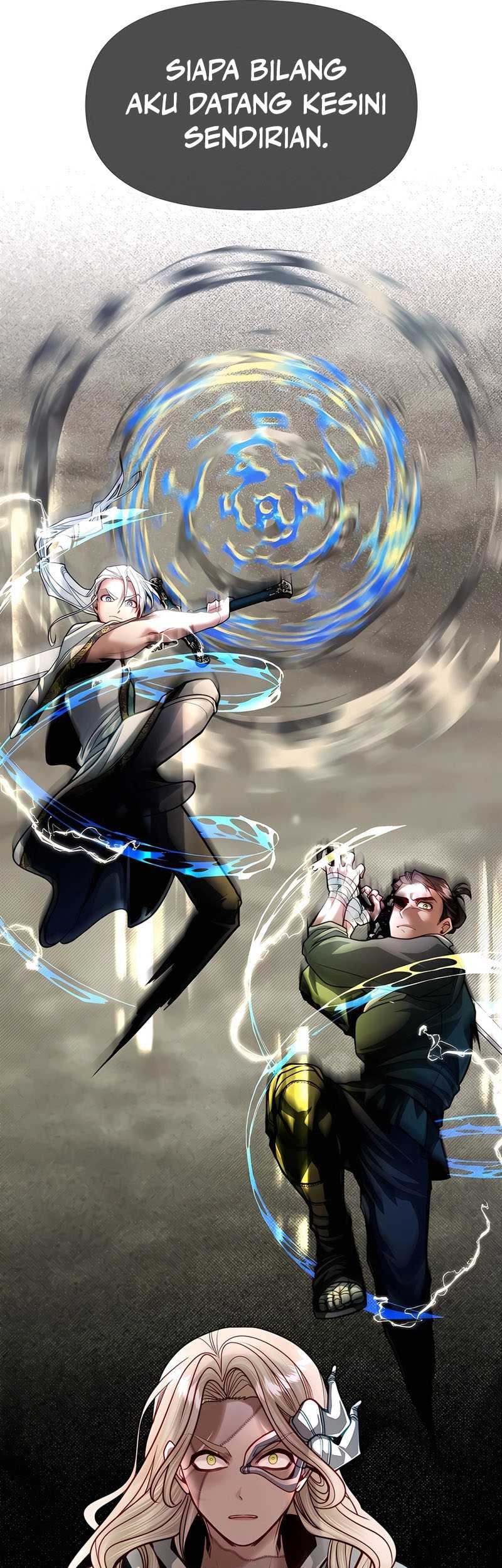 The Little Brother Is The Academys Hotshot Chapter 91 Halaman 22