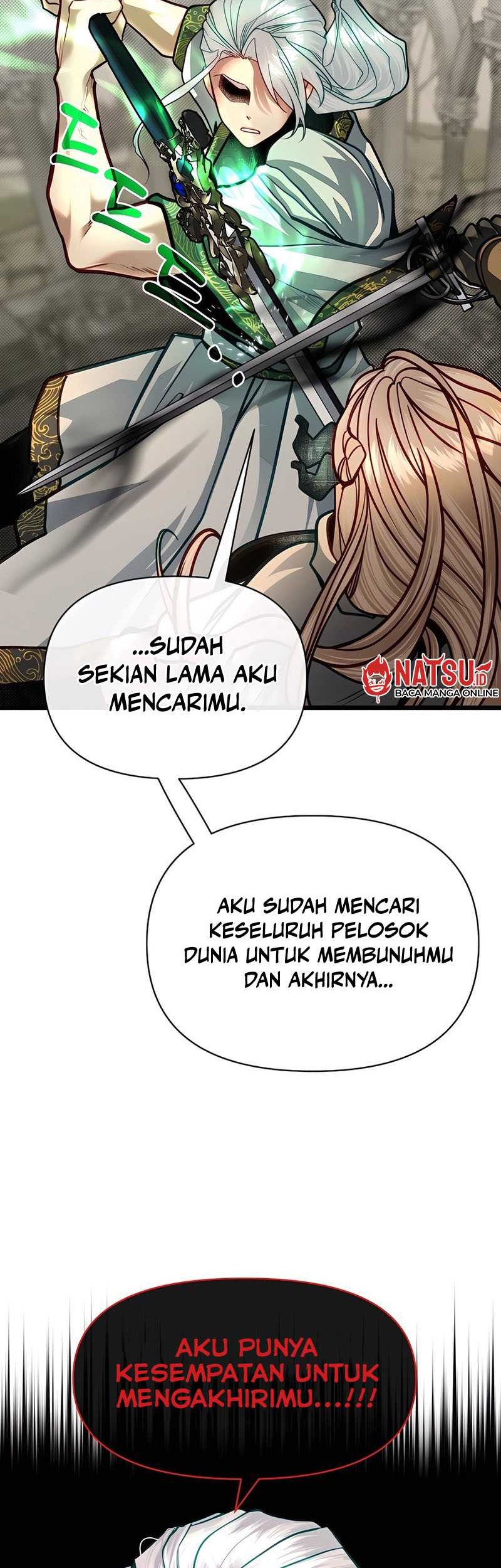 The Little Brother Is The Academys Hotshot Chapter 91 Halaman 27