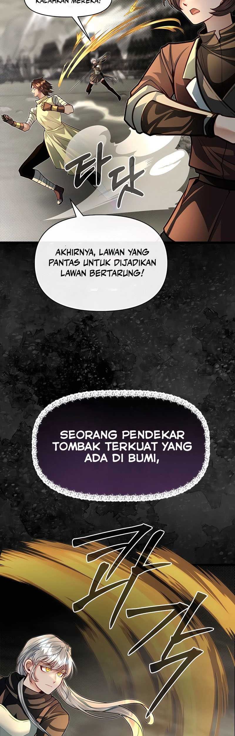 The Little Brother Is The Academys Hotshot Chapter 91 Halaman 35