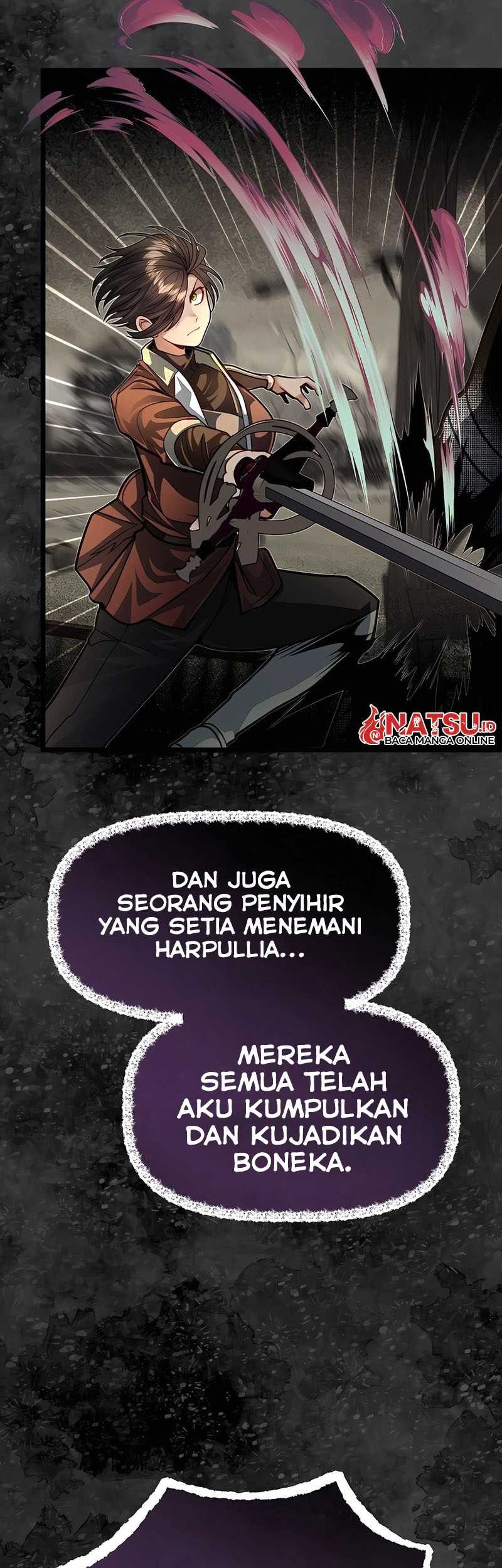 The Little Brother Is The Academys Hotshot Chapter 91 Halaman 37