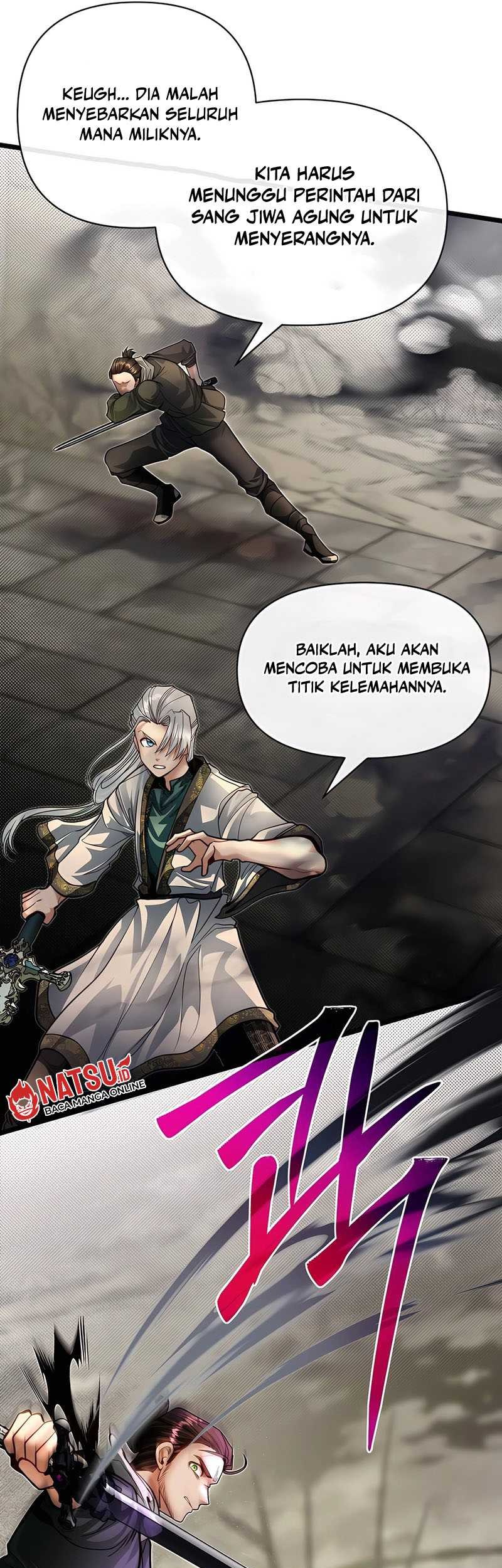 The Little Brother Is The Academys Hotshot Chapter 91 Halaman 44