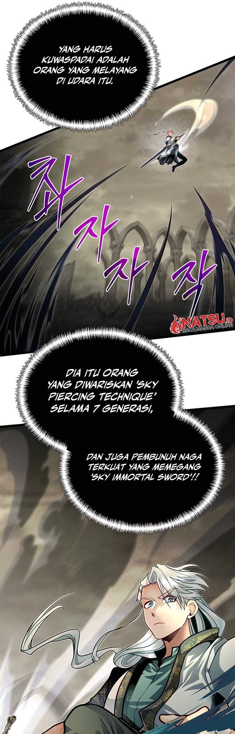 The Little Brother Is The Academys Hotshot Chapter 91 Halaman 48