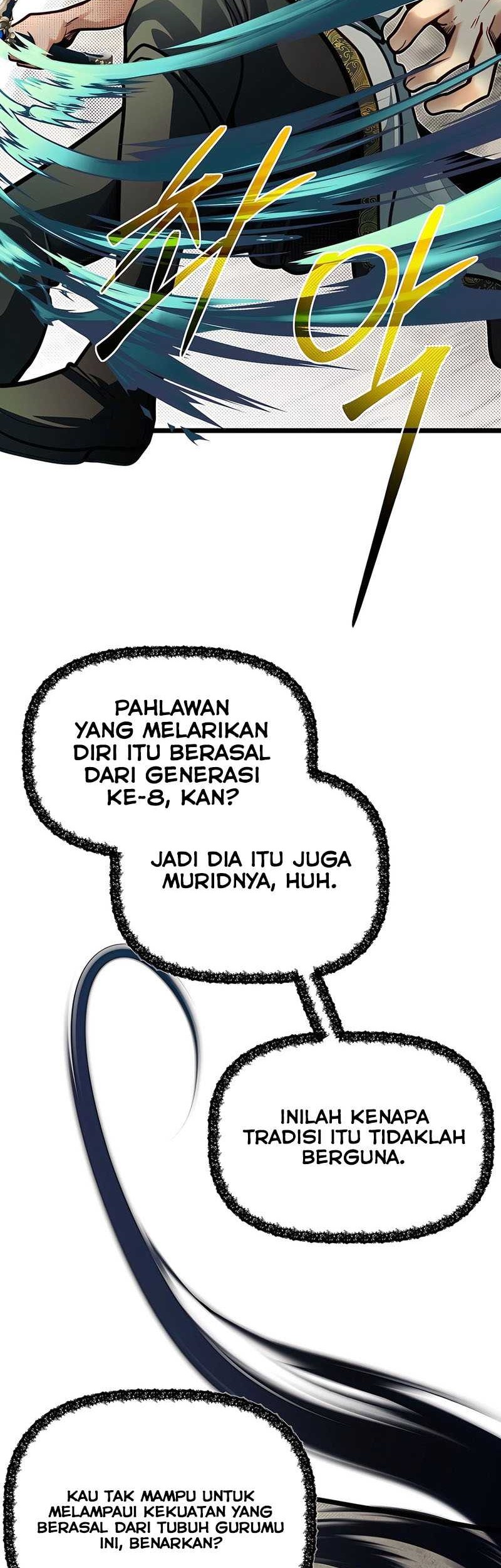 The Little Brother Is The Academys Hotshot Chapter 91 Halaman 49