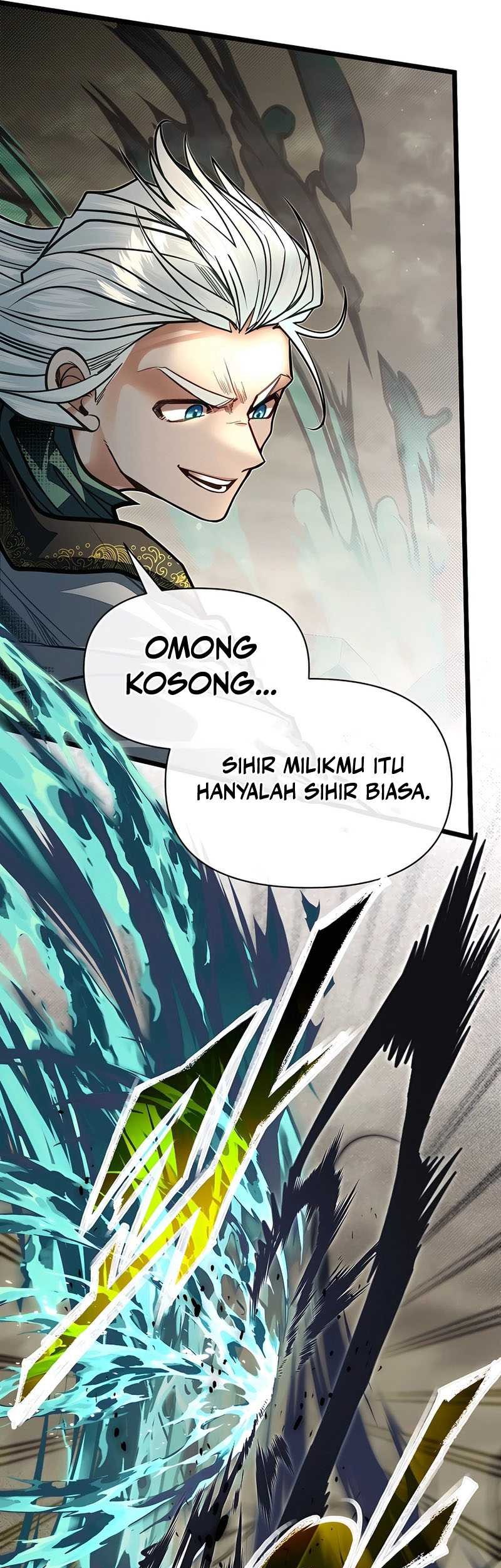 The Little Brother Is The Academys Hotshot Chapter 91 Halaman 51