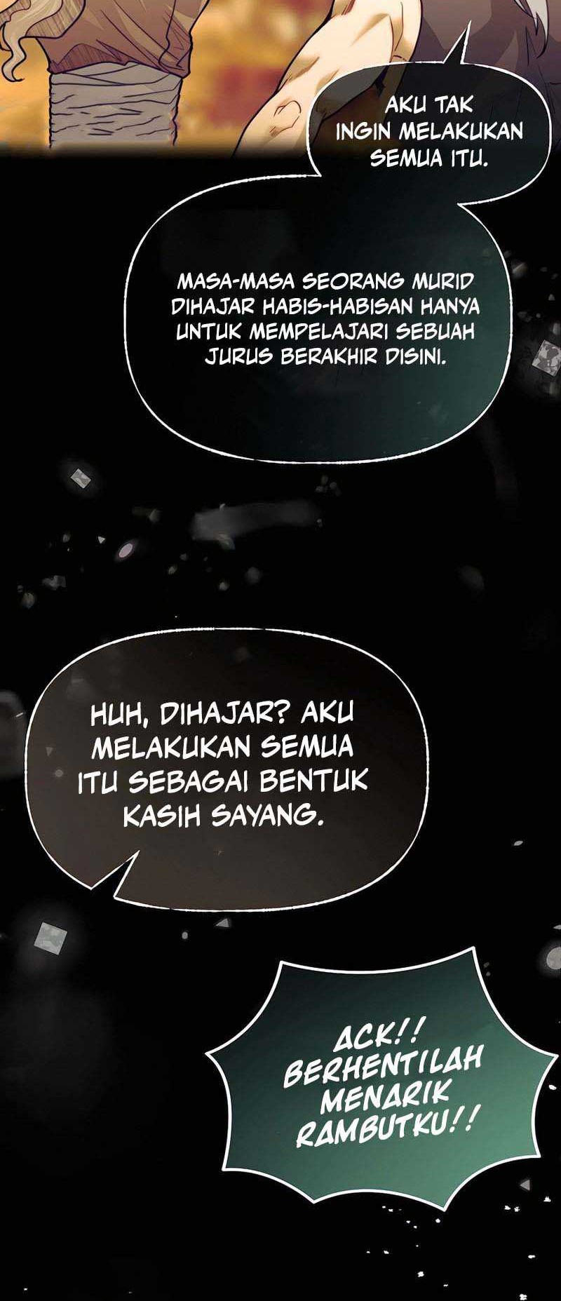 The Little Brother Is The Academys Hotshot Chapter 91 Halaman 74