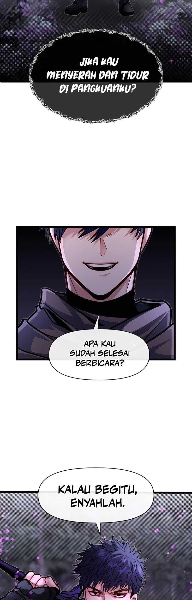 The Little Brother Is The Academys Hotshot Chapter 91 Halaman 81