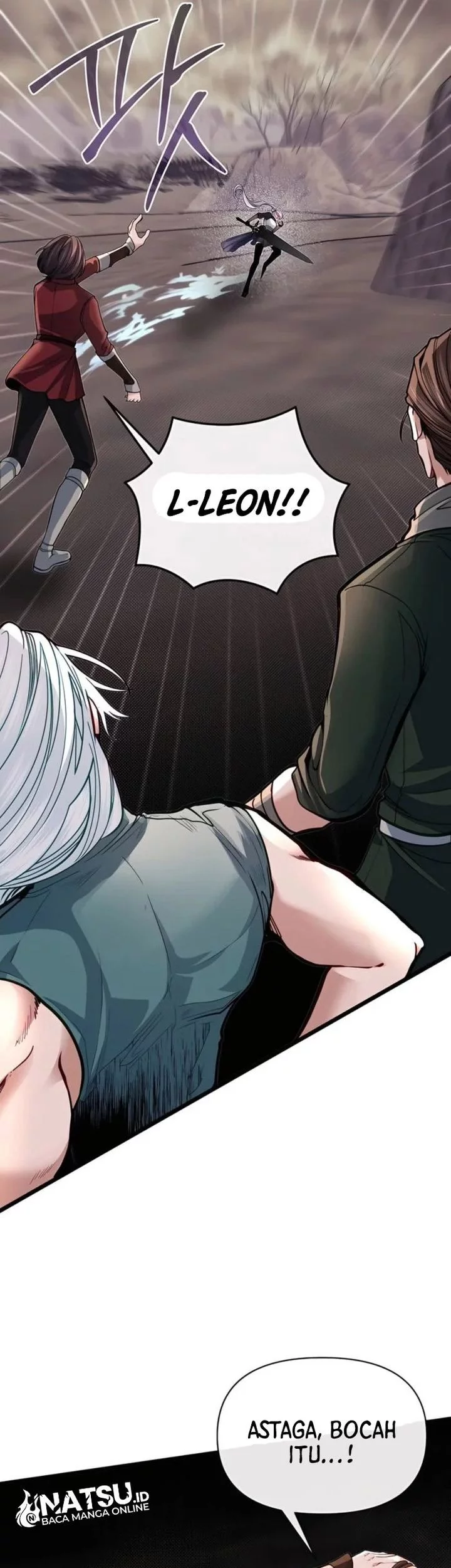 The Little Brother Is The Academys Hotshot Chapter 92 Halaman 12