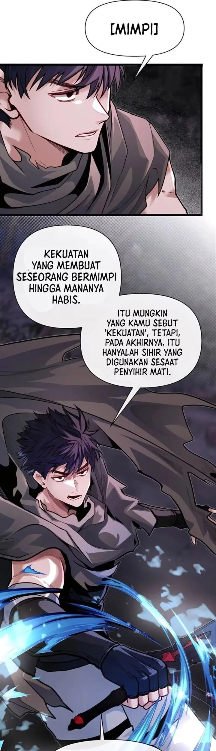 The Little Brother Is The Academys Hotshot Chapter 92 Halaman 26