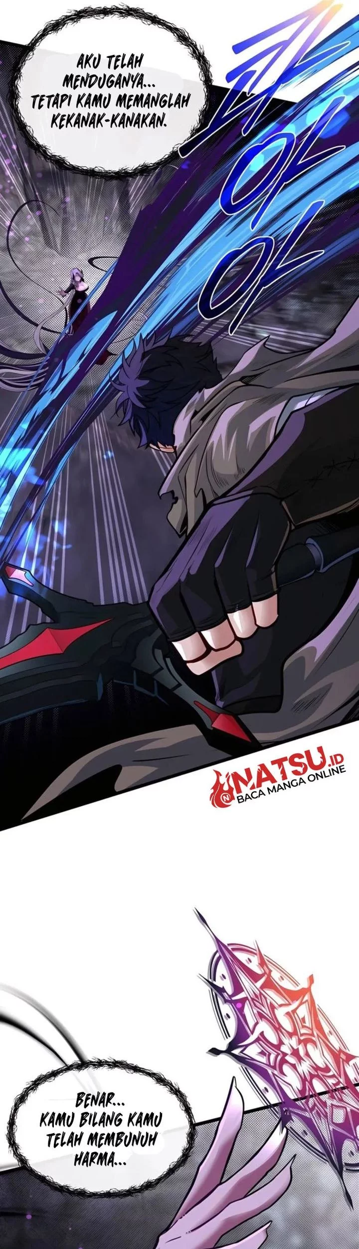 The Little Brother Is The Academys Hotshot Chapter 92 Halaman 31