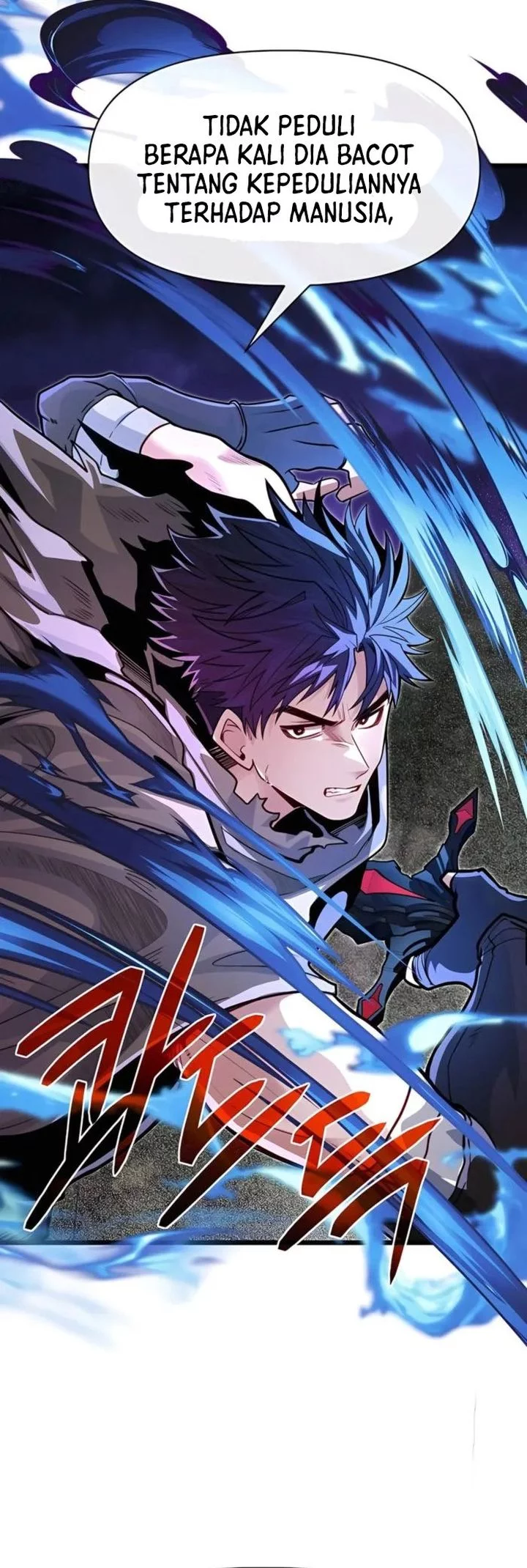 The Little Brother Is The Academys Hotshot Chapter 92 Halaman 40