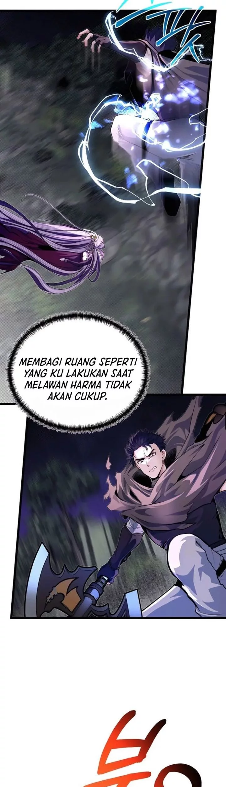 The Little Brother Is The Academys Hotshot Chapter 93 Halaman 26