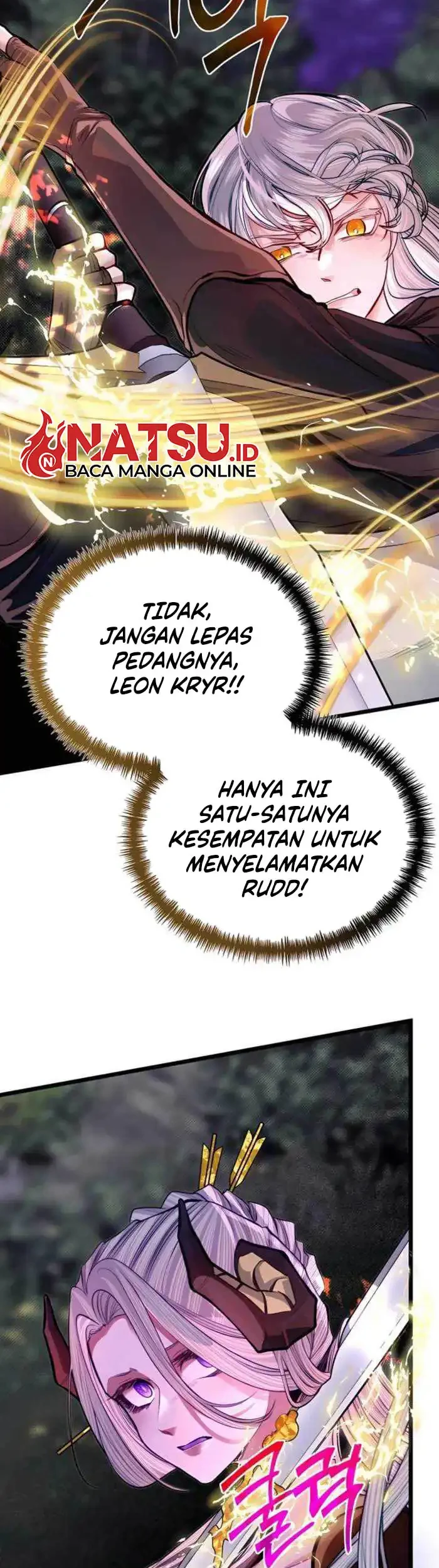 The Little Brother Is The Academys Hotshot Chapter 94 Halaman 4