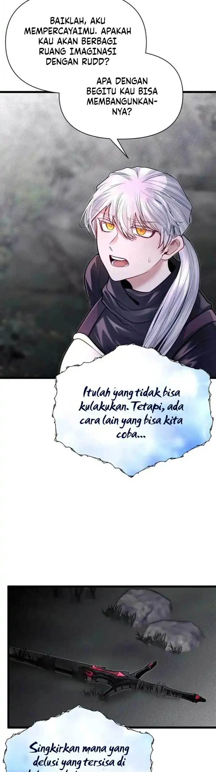 The Little Brother Is The Academys Hotshot Chapter 94 Halaman 20