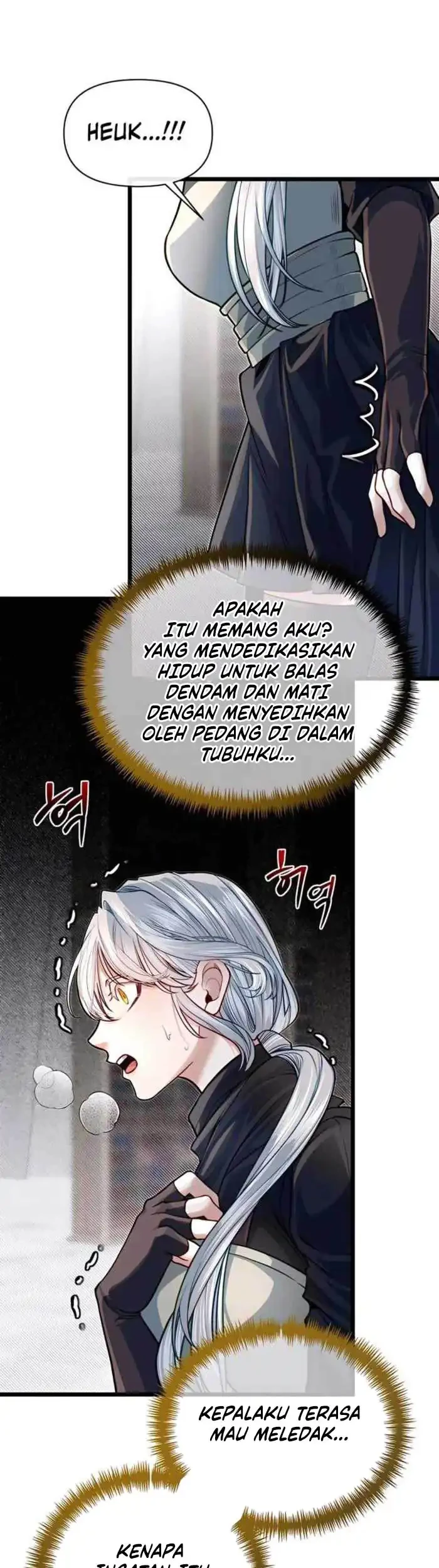 The Little Brother Is The Academys Hotshot Chapter 94 Halaman 35
