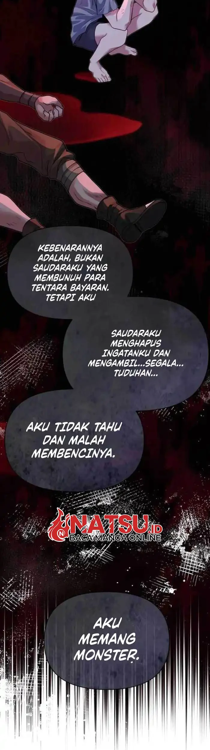 The Little Brother Is The Academys Hotshot Chapter 94 Halaman 48