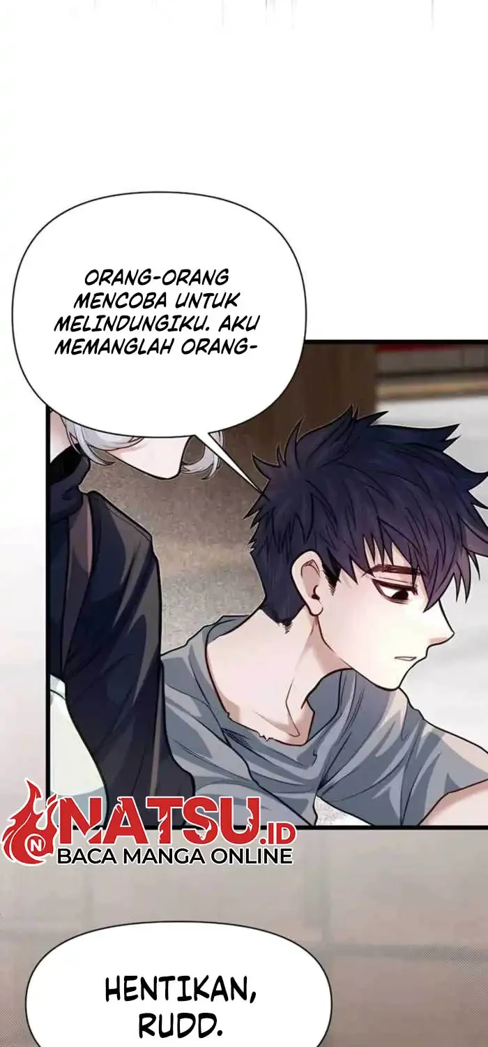 The Little Brother Is The Academys Hotshot Chapter 94 Halaman 49