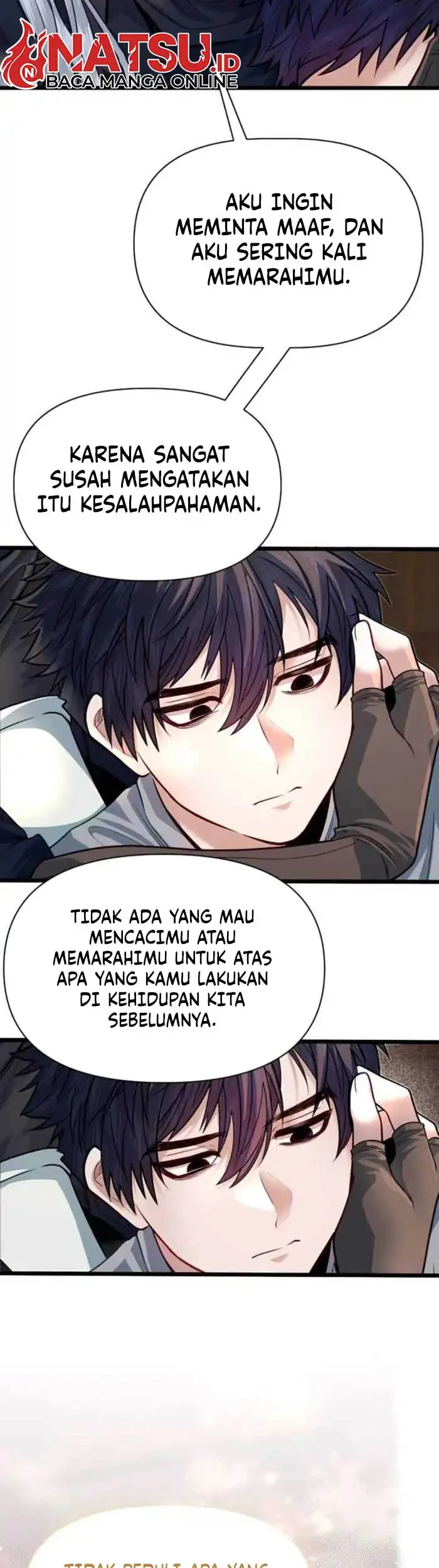 The Little Brother Is The Academys Hotshot Chapter 94 Halaman 51