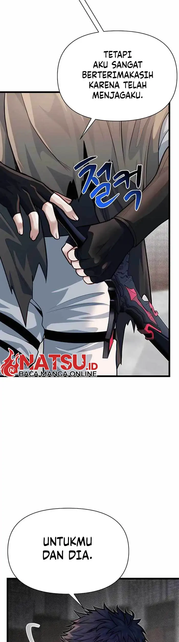 The Little Brother Is The Academys Hotshot Chapter 95 Halaman 8