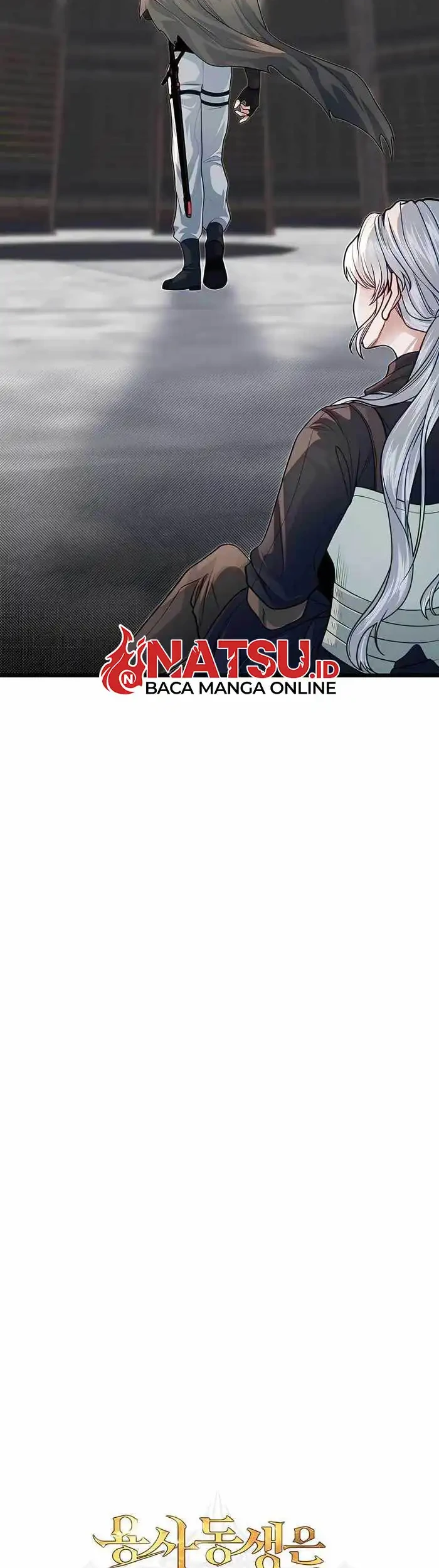 The Little Brother Is The Academys Hotshot Chapter 95 Halaman 11