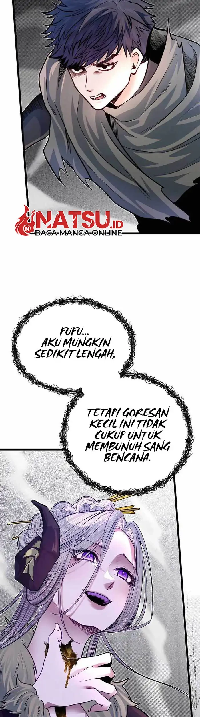 The Little Brother Is The Academys Hotshot Chapter 95 Halaman 22