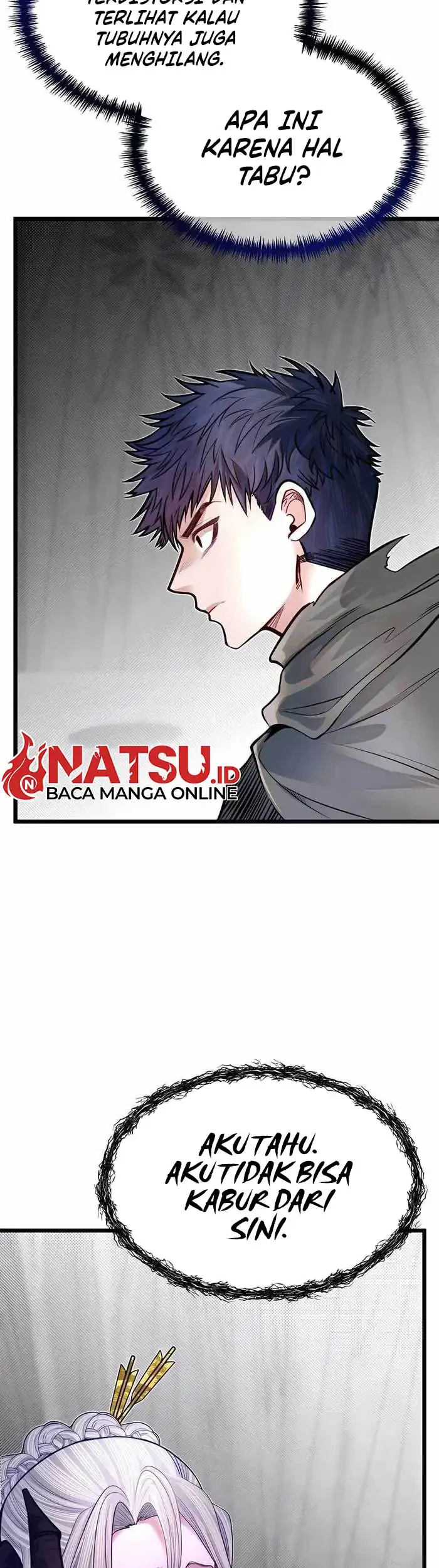 The Little Brother Is The Academys Hotshot Chapter 95 Halaman 32