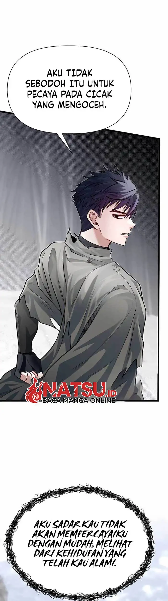 The Little Brother Is The Academys Hotshot Chapter 95 Halaman 38