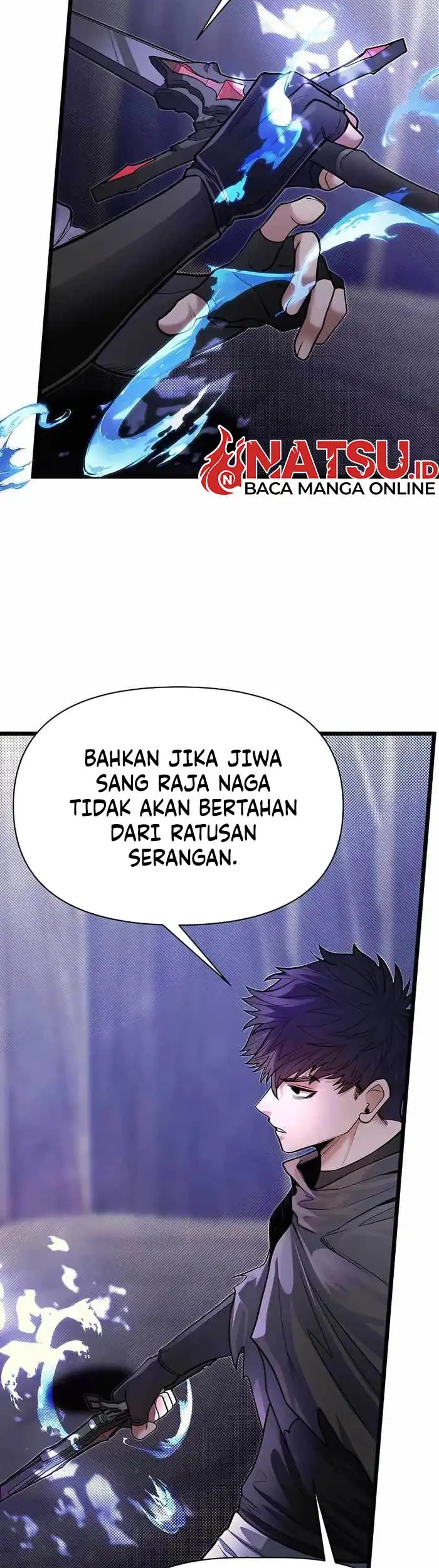 The Little Brother Is The Academys Hotshot Chapter 95 Halaman 47