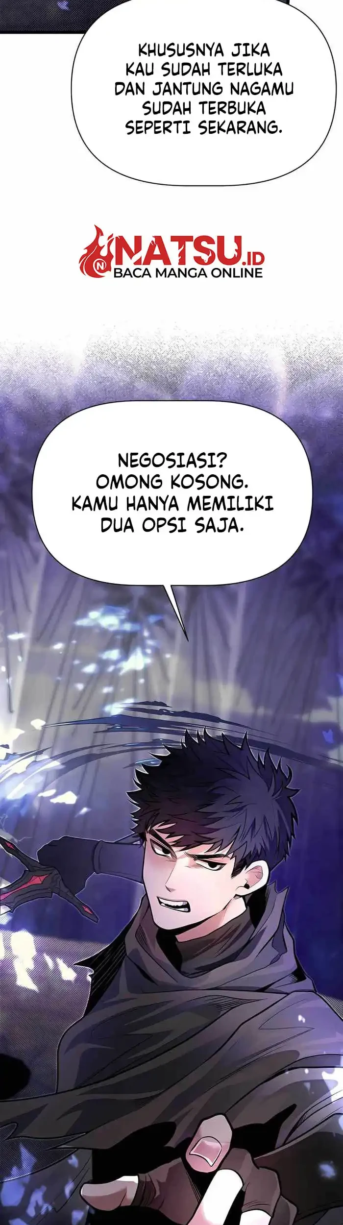 The Little Brother Is The Academys Hotshot Chapter 95 Halaman 48