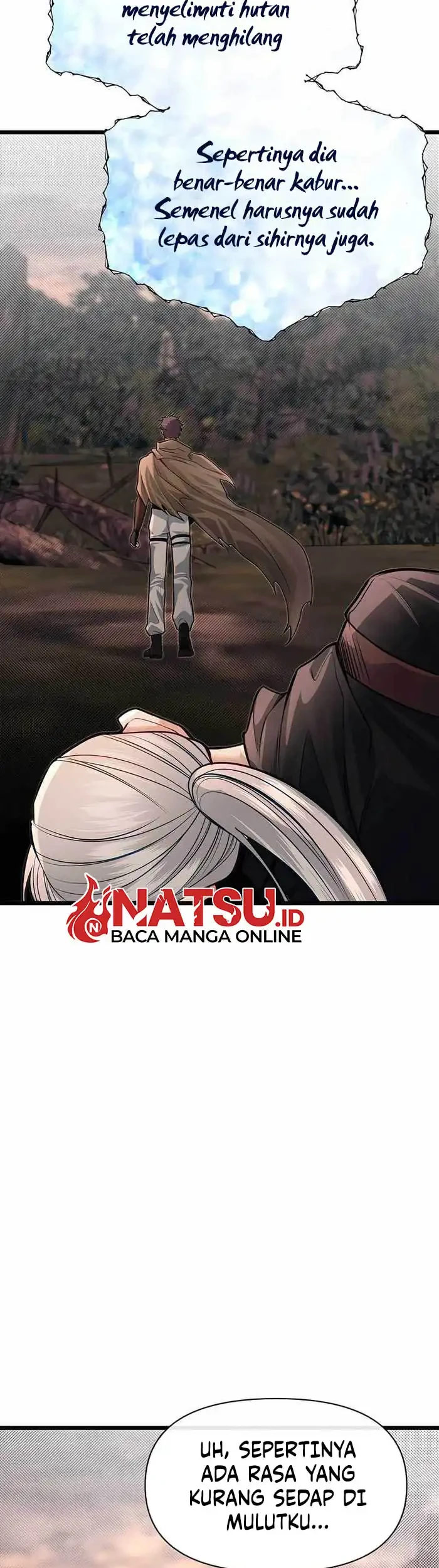 The Little Brother Is The Academys Hotshot Chapter 95 Halaman 62