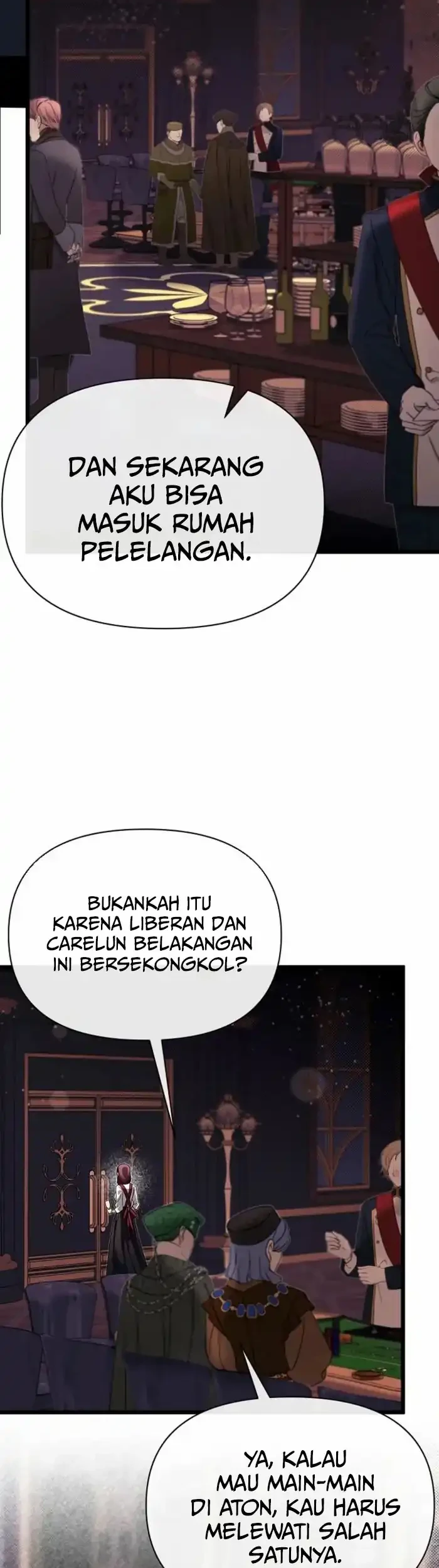 The Little Brother Is The Academys Hotshot Chapter 98 Halaman 3
