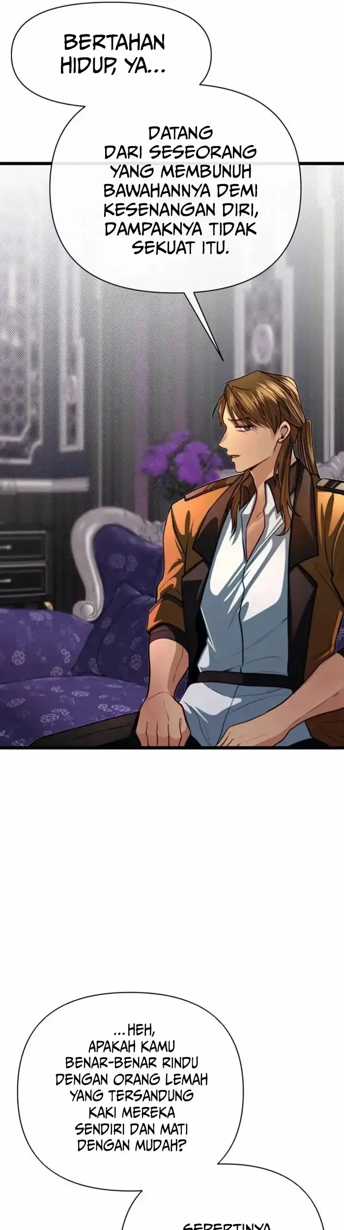 The Little Brother Is The Academys Hotshot Chapter 98 Halaman 20