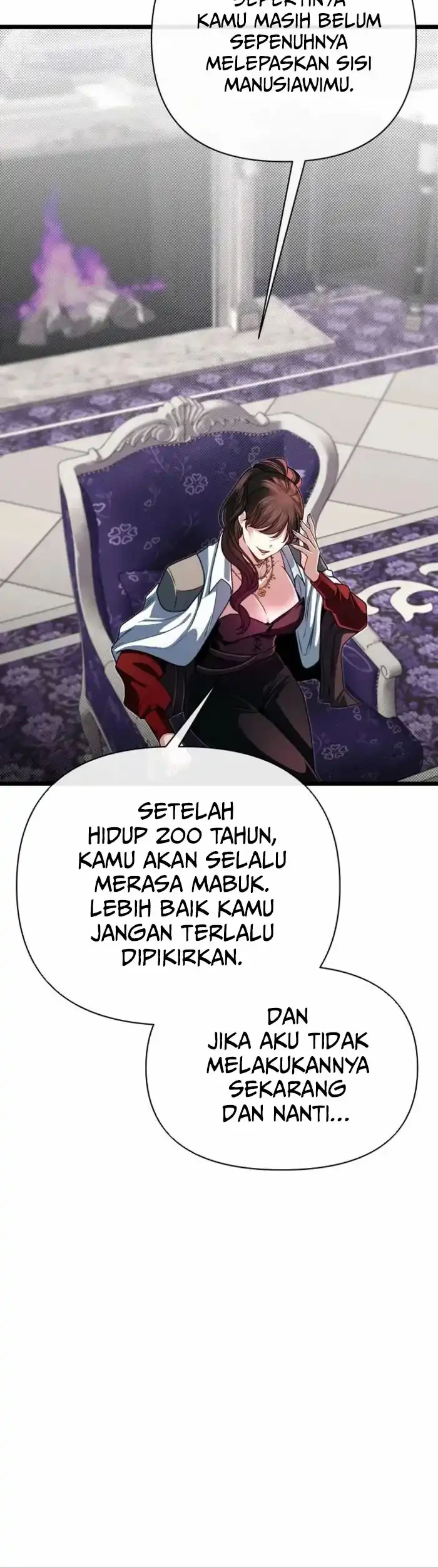 The Little Brother Is The Academys Hotshot Chapter 98 Halaman 21