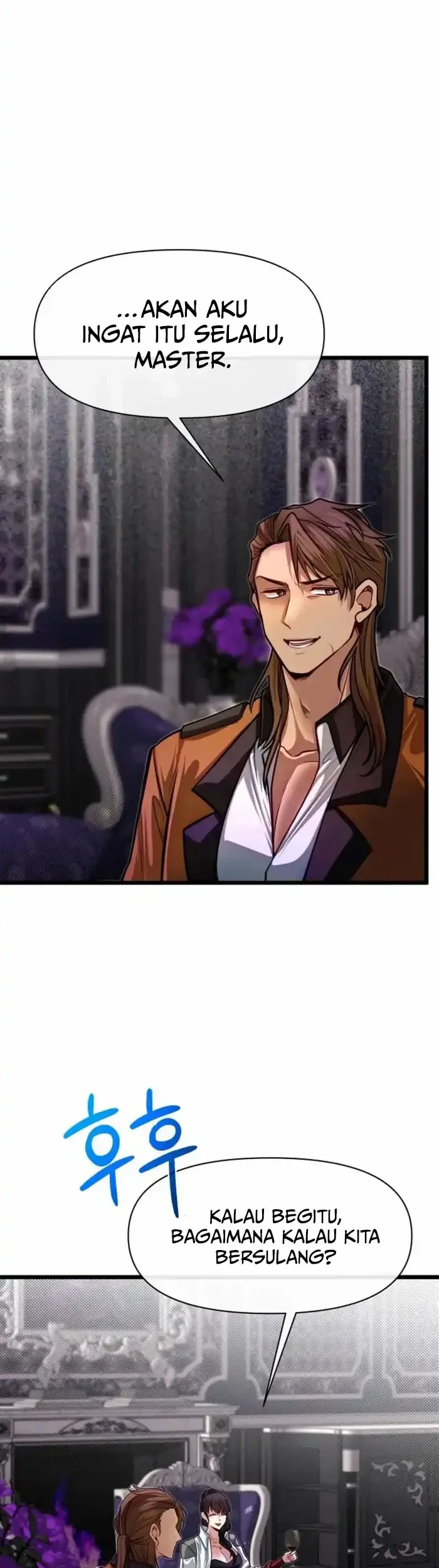 The Little Brother Is The Academys Hotshot Chapter 98 Halaman 23
