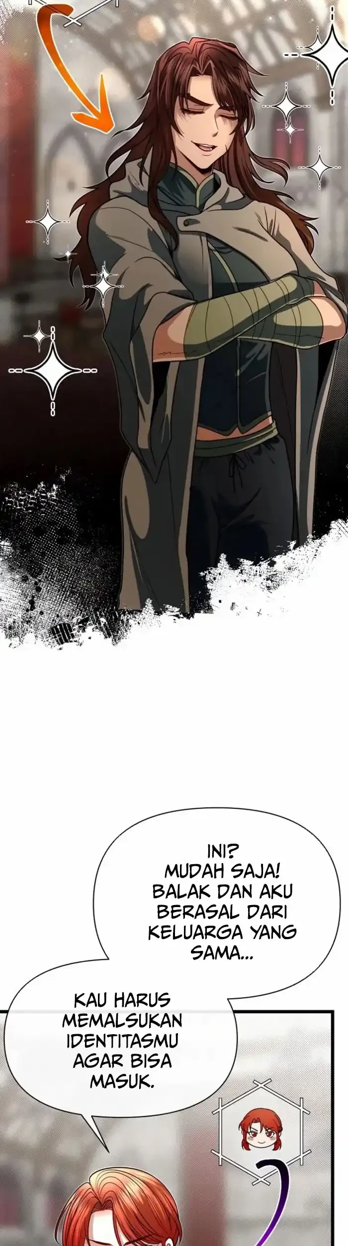 The Little Brother Is The Academys Hotshot Chapter 98 Halaman 28