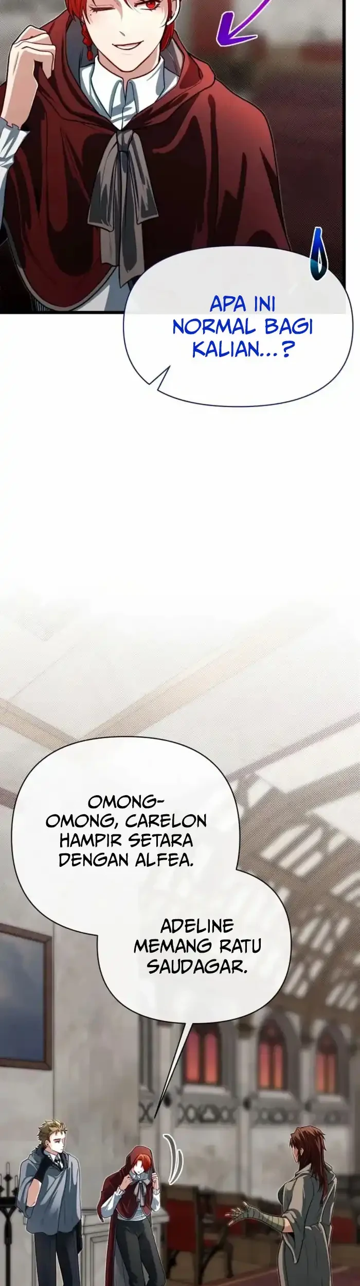 The Little Brother Is The Academys Hotshot Chapter 98 Halaman 29