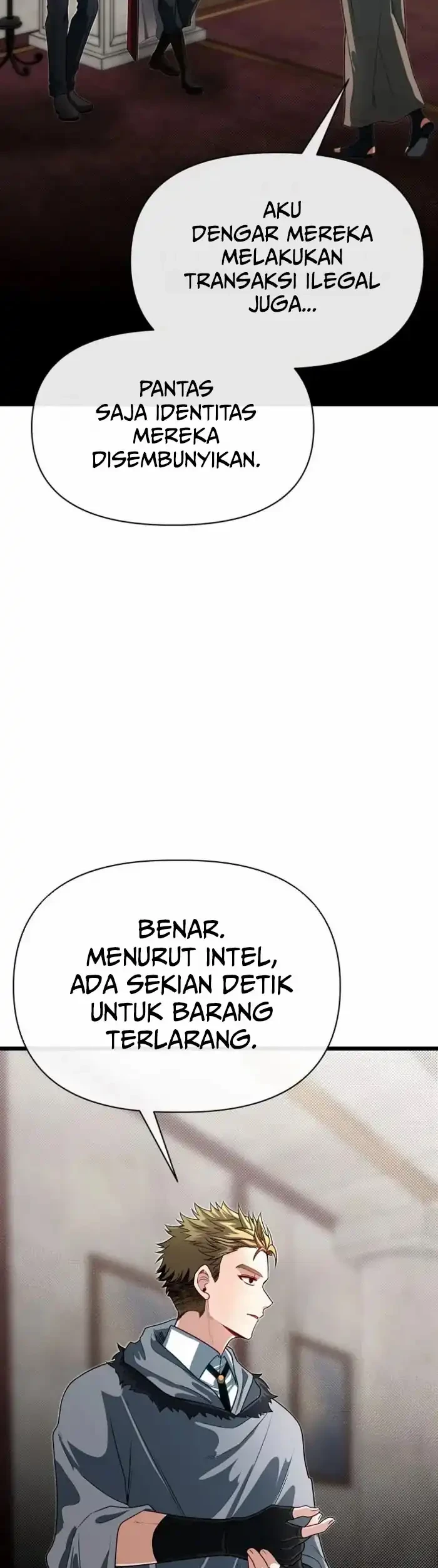 The Little Brother Is The Academys Hotshot Chapter 98 Halaman 30