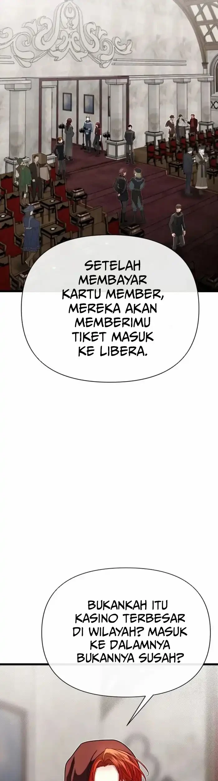 The Little Brother Is The Academys Hotshot Chapter 98 Halaman 32