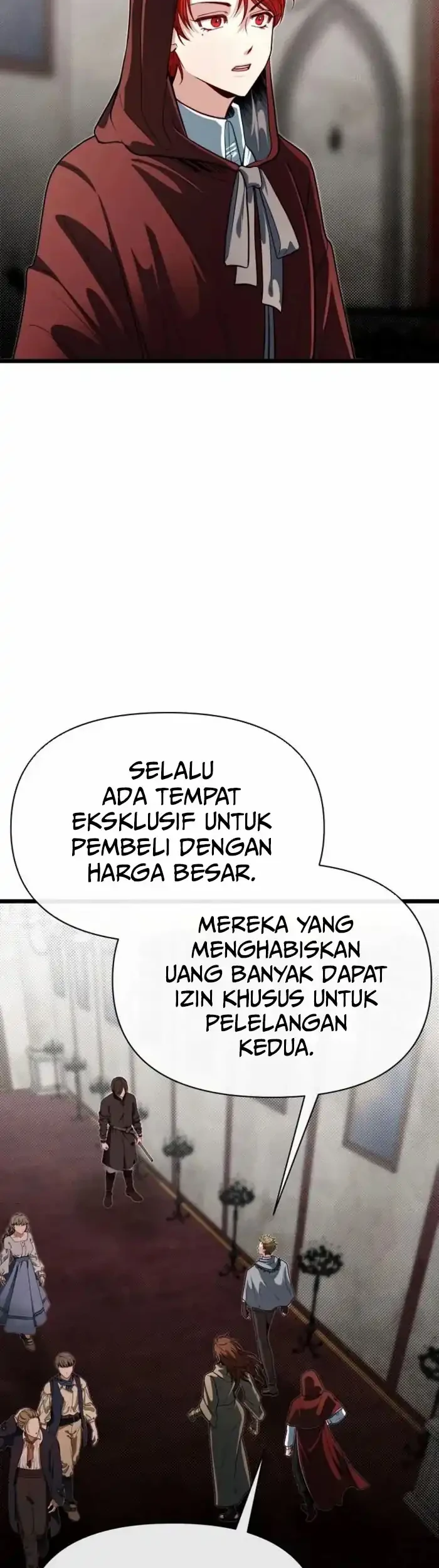 The Little Brother Is The Academys Hotshot Chapter 98 Halaman 33