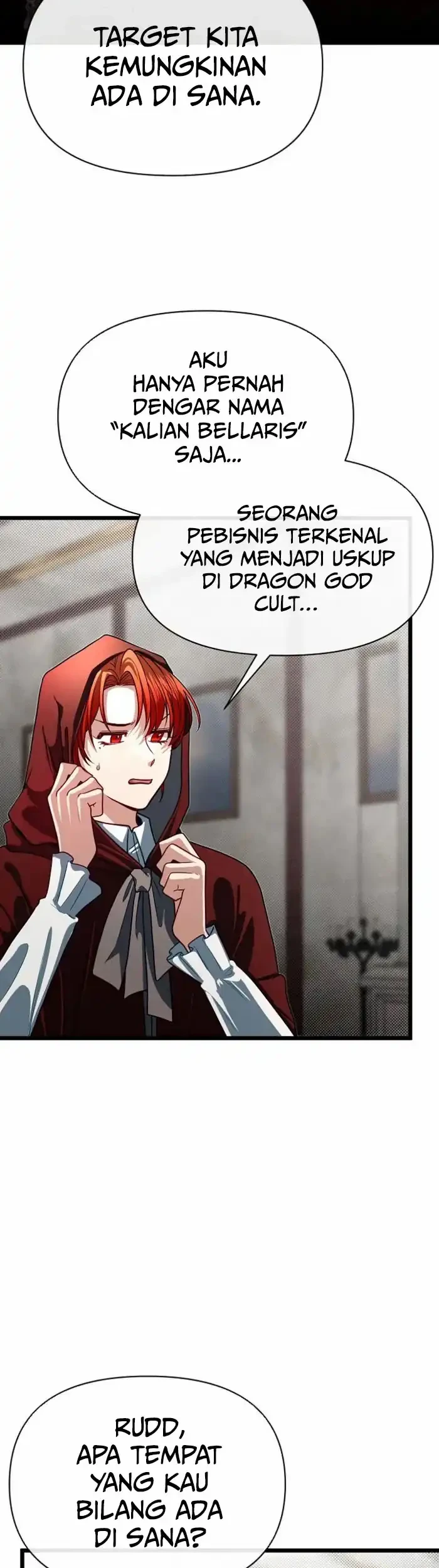The Little Brother Is The Academys Hotshot Chapter 98 Halaman 34