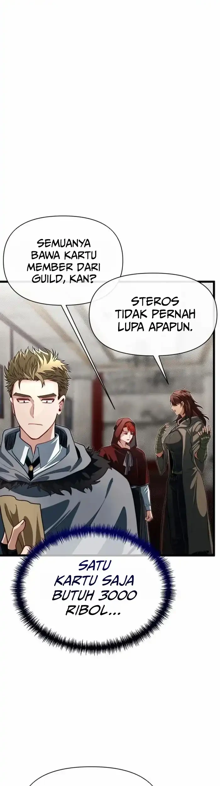 The Little Brother Is The Academys Hotshot Chapter 98 Halaman 36