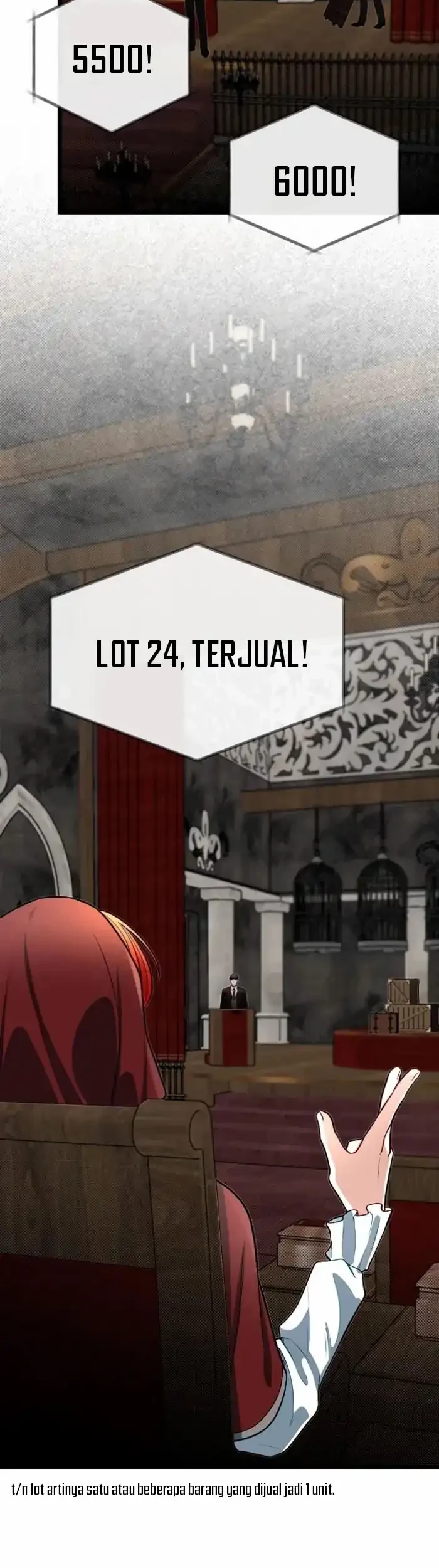 The Little Brother Is The Academys Hotshot Chapter 98 Halaman 40