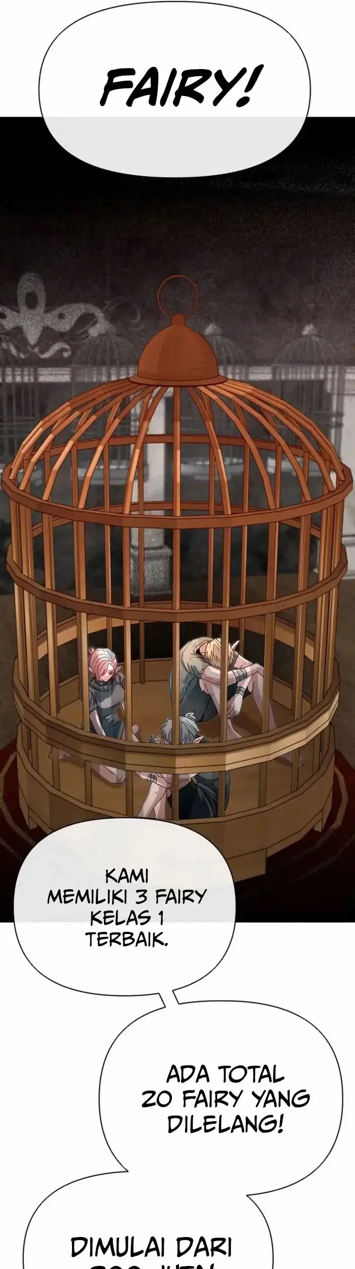 The Little Brother Is The Academys Hotshot Chapter 98 Halaman 49
