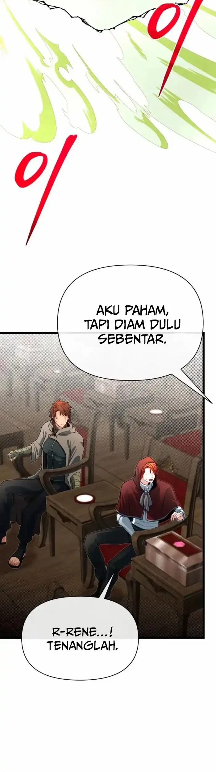The Little Brother Is The Academys Hotshot Chapter 98 Halaman 52